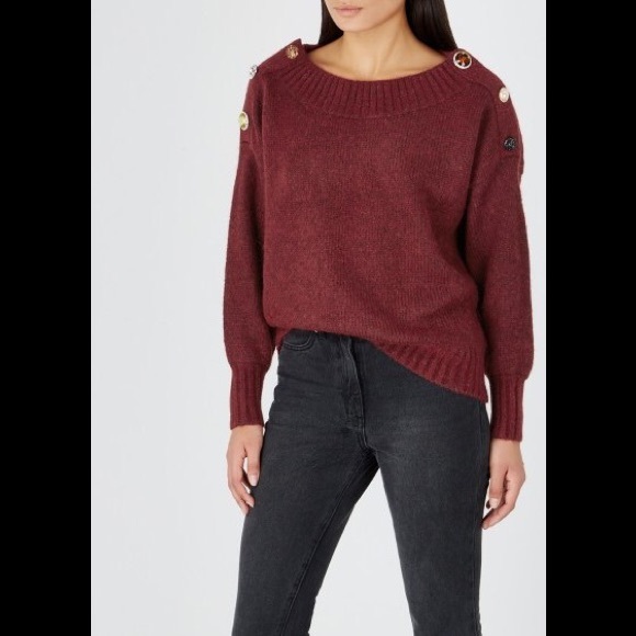 NWT Veronica Bread Chase Sweater